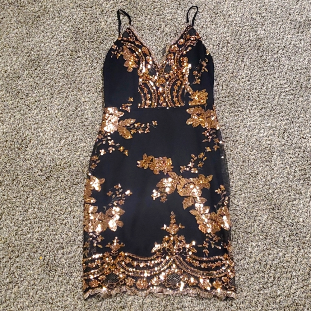 Evening dress formal dress
